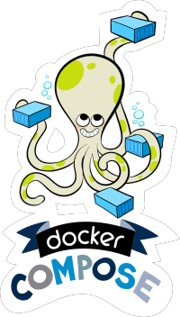 Docker Compose Logo