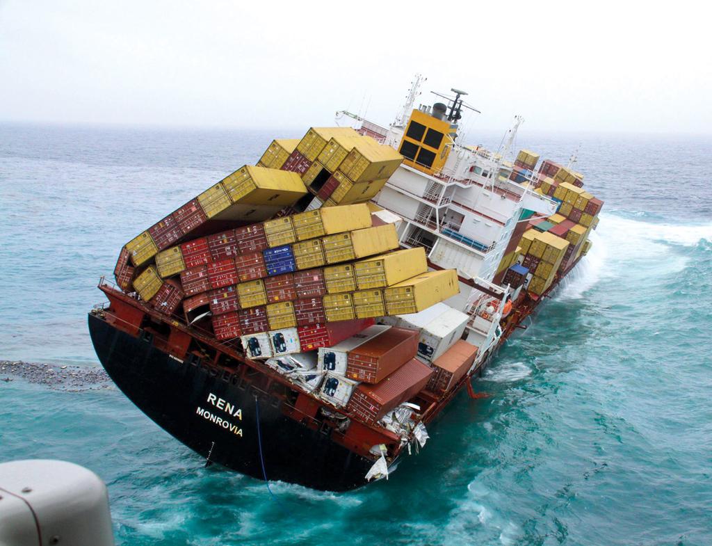 Docker fail